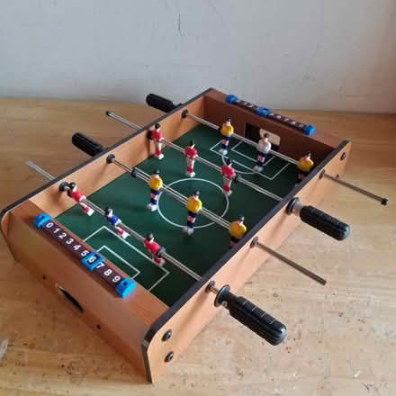 Photo of free Mini FIFA (Yonge Eglinton) #1