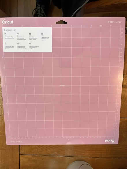 Photo of free Cricut FabricGrip board (Springfield, Delco) #1