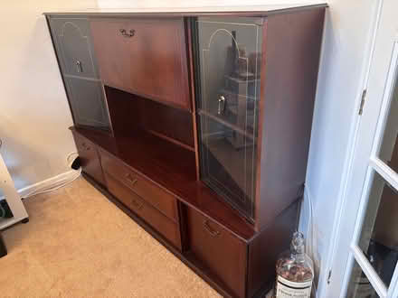 Photo of free Drinks/ display and storage cabinet (Heswall, Wirral) #3