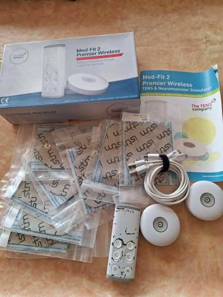 Photo of free Tens machine (Cliftonville CT9) #1