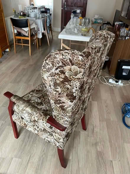 Photo of free Relaxing chair for the elderly or disabled (Sudbury UB6) #3