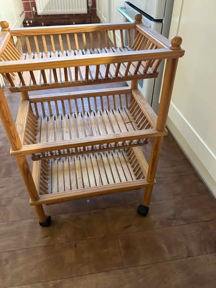 Photo of free Vegetable rack pine (Old Town HP2) #1
