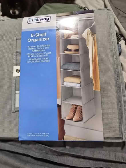 Photo of free Shoe organizer (Wards Corner) #1