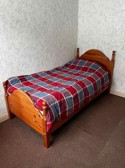 Photo of free Single bed frame (Coney Hall BR4) #1