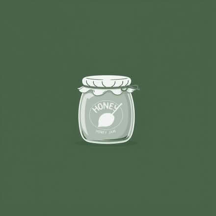 Photo of free Honey jam jars (Lower Tadmarton OX15) #1