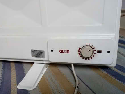 Photo of free Glen Oil-filled Electric Radiator (Highbury N5) #3