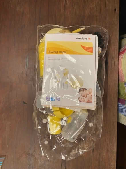 Photo of free Breast milk pump kit (Bayswater) #4