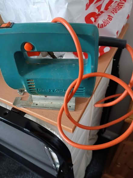 Photo of free Wood jigsaw (Bexhill tn40) #1