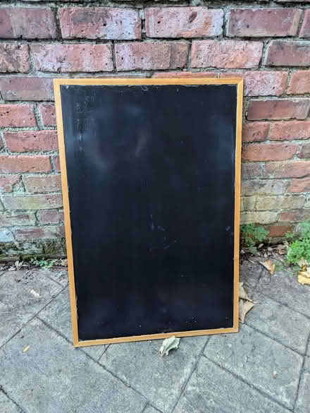 Photo of free Chalkboard (Didsbury, M20) #1