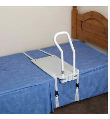 Photo of free Metal bed rail for home use (Banks, PR9) #1