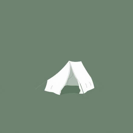 Photo of Old, broken tent (Dean Court OX2) #1