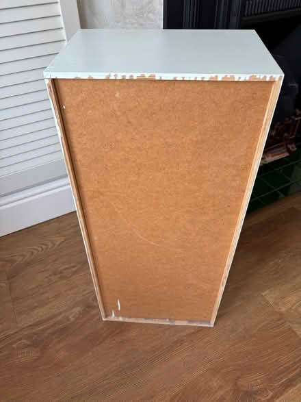 Photo of free Light blue shelving unit (Hove, BN3) #4