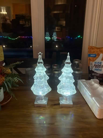 Photo of free 2 Christmas Trees (Kanata Lakes) #2