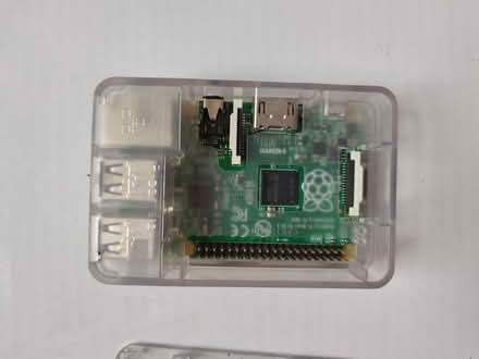 Photo of free Old raspberry pi (Greaves LA1) #2