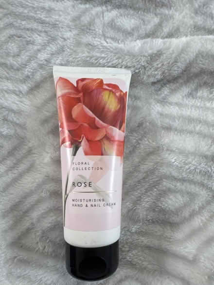 Photo of free M&S rose hand cream new (Burpham surrey) #1