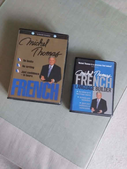 Photo of free Michel Thomas French course (Lee-on-the-Solent PO13) #1