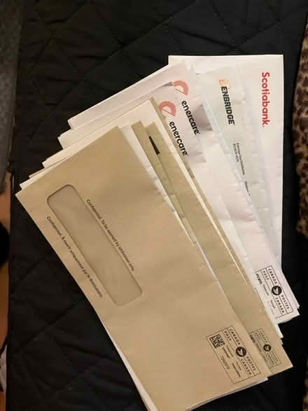Photo of free Used envelopes (Orleans) #1