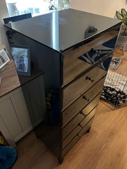 Photo of free 6 drawer tower cabinet (Adeyfield HP2) #4