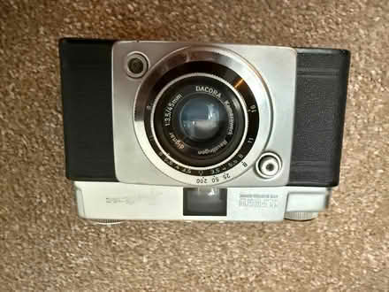 Photo of free Ilford Sportsman 35mm Camera Untested (Tattenhoe Park MK4) #1