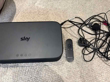 Photo of free Sky ‘Devialet’ Speaker (St Albans AL3) #2