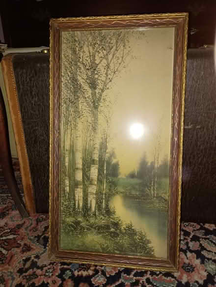 Photo of free Framed Landscape Pictures (73 Main Blvd, Ewing Twp.) #4