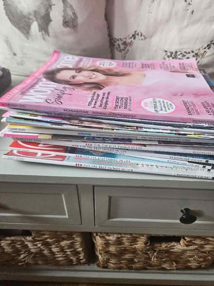 Photo of free Magazines (London Rd, HW HP13) #1