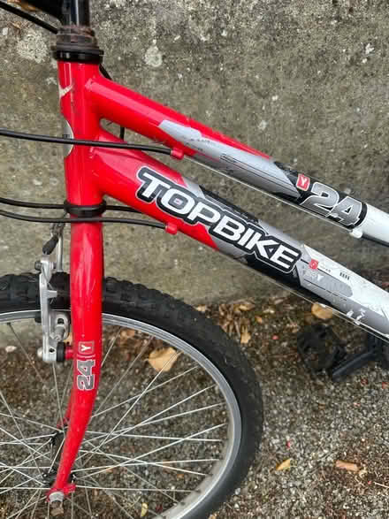 Photo of free bicycle (Canonbury N1) #2