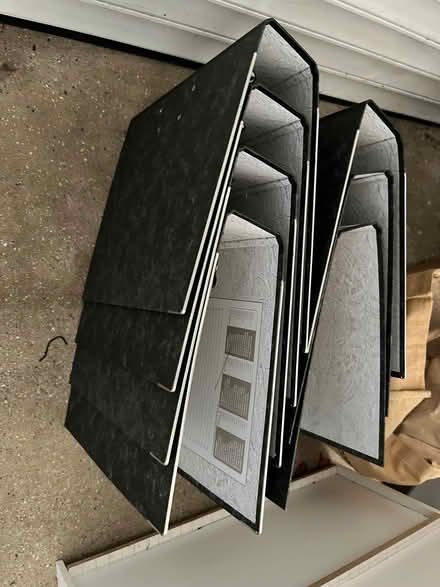 Photo of free Lever arch files (Church Crookham GU52) #1