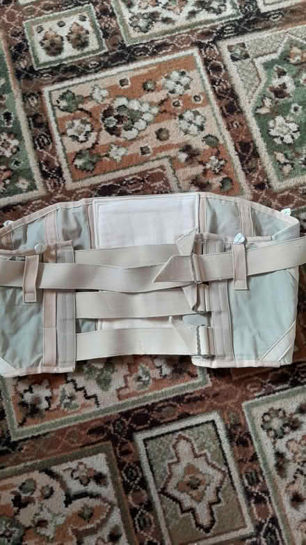 Photo of free Adult Back Support (Loughton IG10) #1