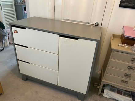 Photo of free Heavy chest of drawers (Great Kingshill, HP15) #1