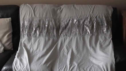 Photo of free single duvet cover (St Albans AL4) #1