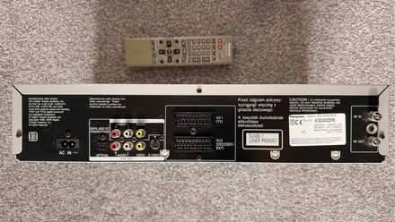 Photo of free Panasonic Video & DVD Player (Darby Green GU17) #3