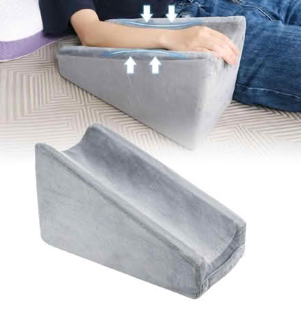 Photo of Arm support / arm raiser (Chaddesden Wood DE21) #1