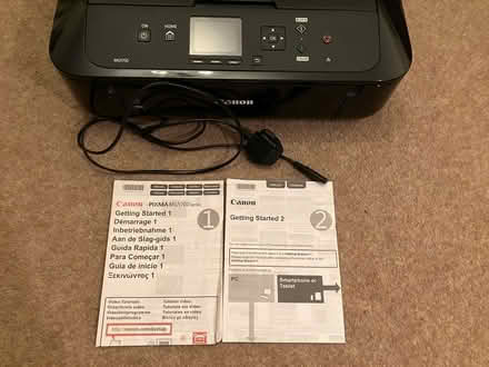 Photo of free Canon Pixma printer (Hitchin SG4 7SN) #2