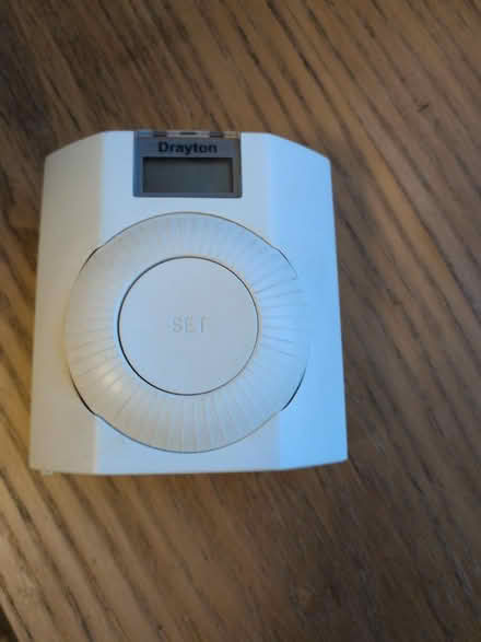 Photo of free Drayton thermostat (Northfields W5) #1