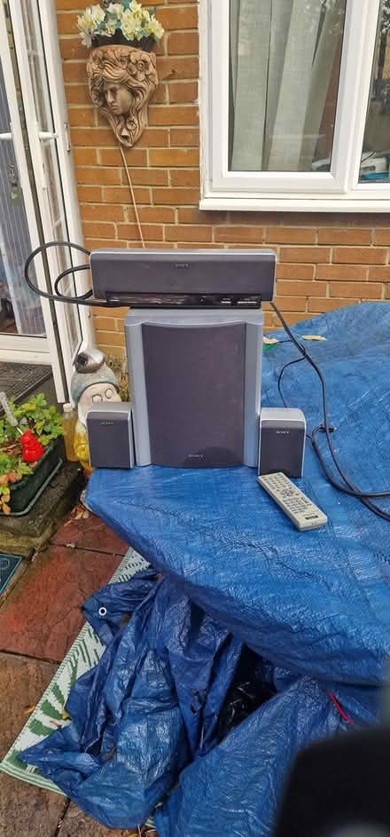 Photo of free Sony s master digital amplifier (Hemlington TS8) #1