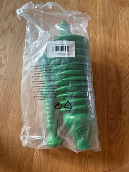 Photo of free Toilet unblocker (Exeter EX2) #1
