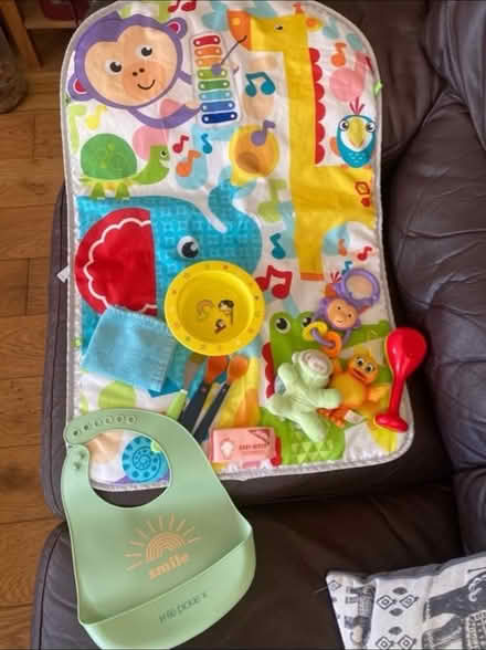 Photo of free Baby / Todder Items (Cheshunt En8) #1