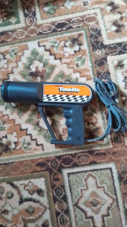 Photo of free Vintage timing light (Loughton IG10) #2