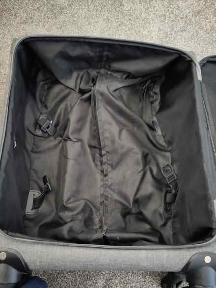 Photo of free Small suitcase (Barnsley S70) #3