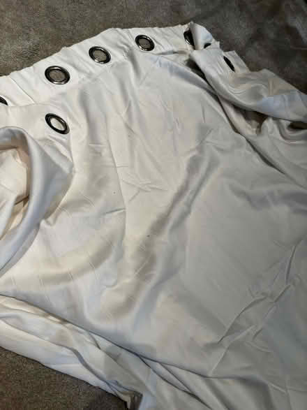 Photo of free Curtains x 2 (West Norwood SE21) #3