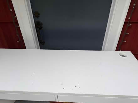 Photo of free Ikea desk (Wedgwood) #1
