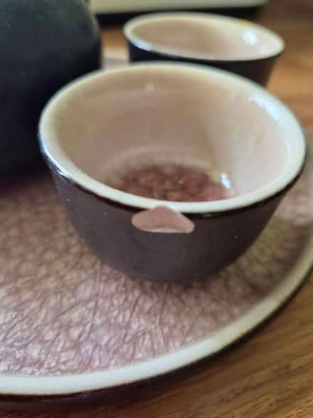 Photo of free Japanese Tea Set (Annscroft SY5) #2