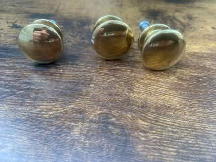Photo of free Cupboard door knobs (Reigate RH2) #1