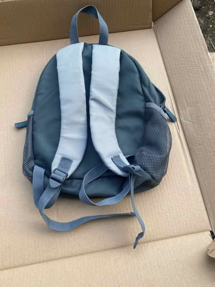 Photo of free Small back pack (Bletchley MK3) #4