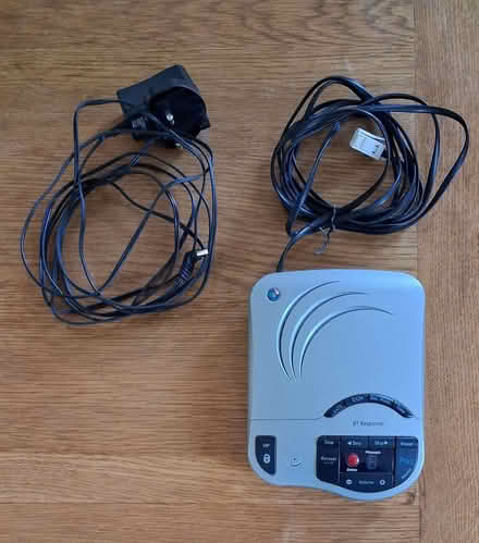 Photo of free BT Response Answer Phone (Shap CA10) #1