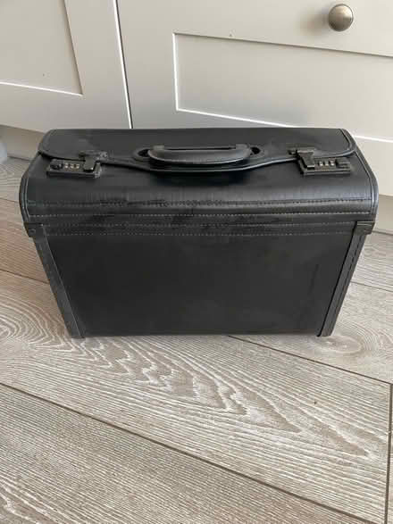 Photo of free Masters Document Carry Case/Brief Case (Stratford-upon-Avon CV37) #1