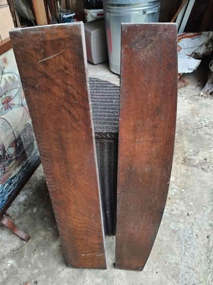 Photo of free Solid oak panels (Stroud central GL5) #1