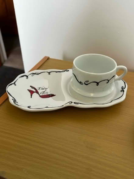 Photo of free Rosanna china (Brentwood CM14) #4