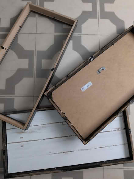 Photo of free Display frames (Honor oak SE23) #3